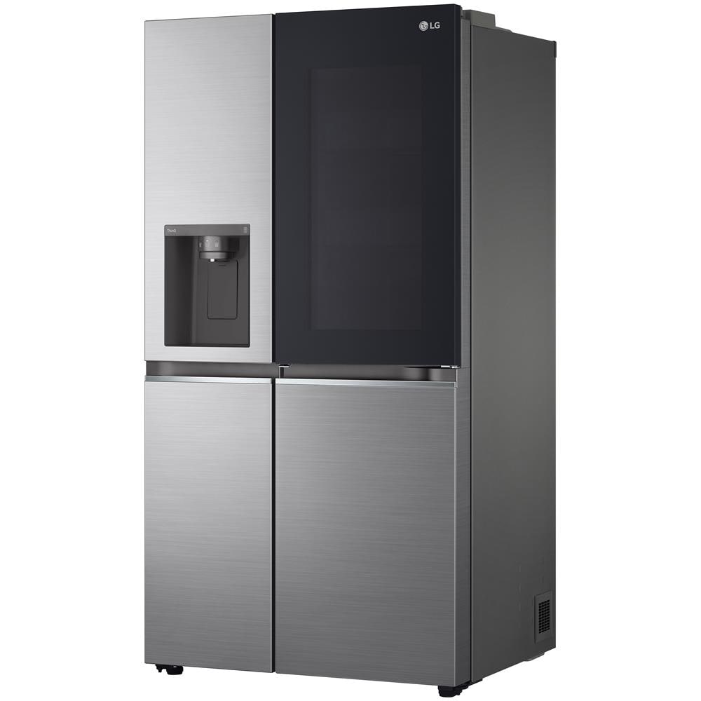 Frigorifero Americano Side By Side GSXV80PZLE Classe E Capacità 635 Litri Colore Inox Premium - Foto 11