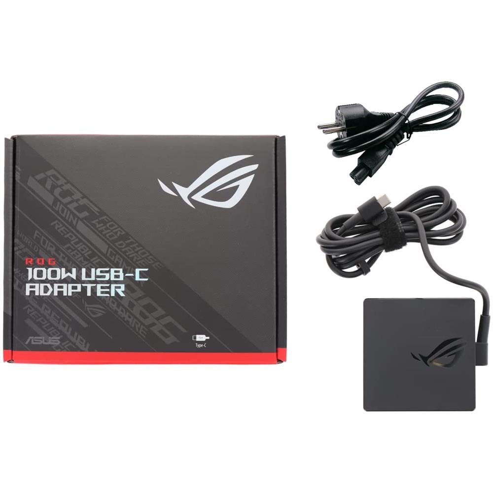 Alimentatore per Notebook 100 W Colore Nero - Foto 1