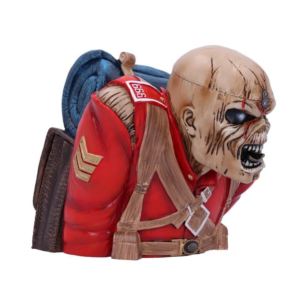 Nemesis Now - Iron Maiden - Busto Trooper (piccolo) 12 Cm - Foto 2