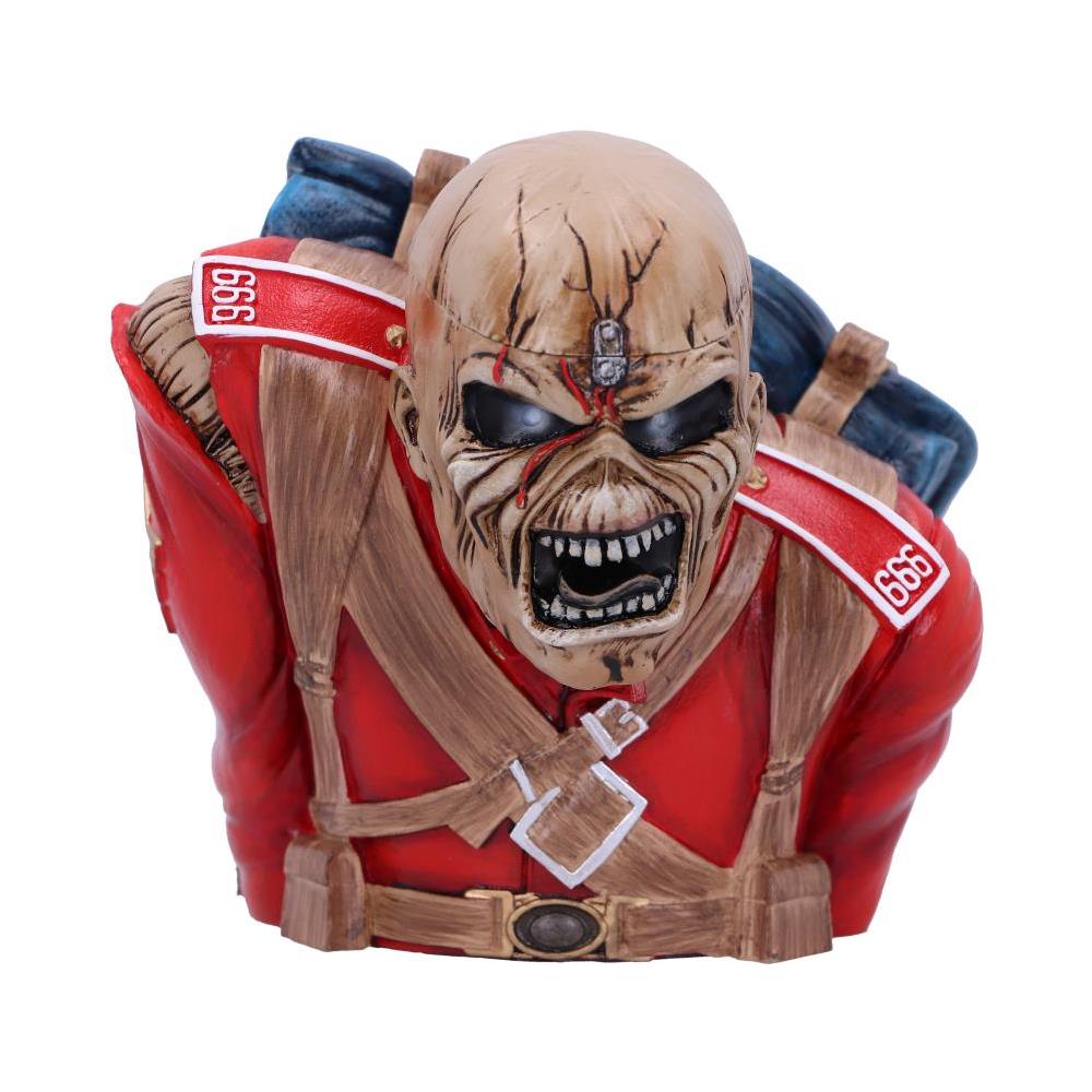 Nemesis Now - Iron Maiden - Busto Trooper (piccolo) 12 Cm - Foto 1