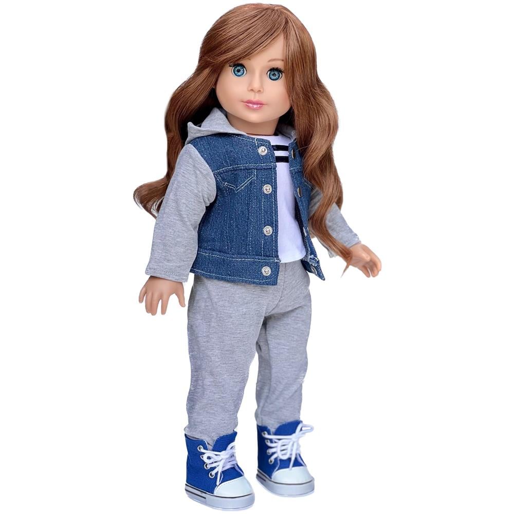 Jordan - Flight - Pantaloni In Velluto Blu Mezzanotte Con Zip - Foto 6