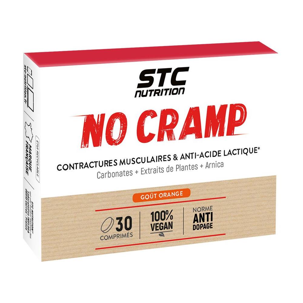 No Cramp 30 Compresse Masticabili Gusto Arancia 30 Compresse - Foto 1