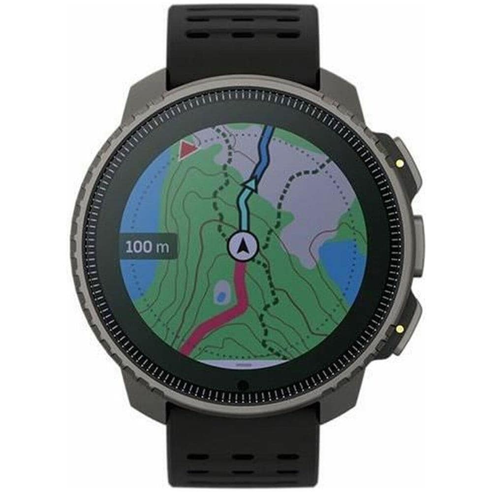 Smartwatch Nero Titanio 49 Mm - Foto 2