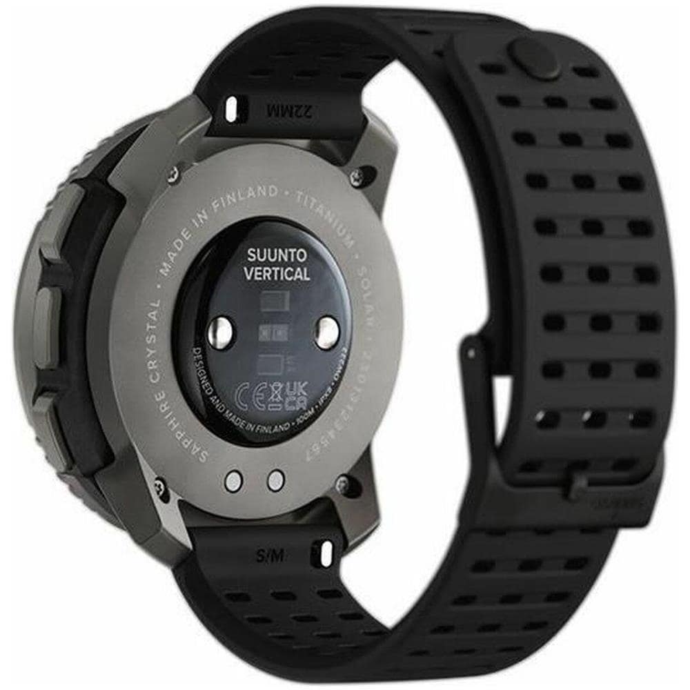 Smartwatch Nero Titanio 49 Mm - Foto 5