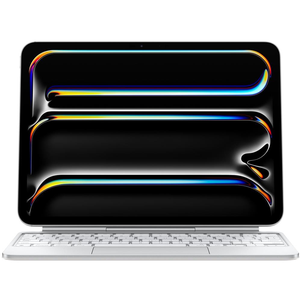 MAGIC KEYBOARD PER IPAD PRO 11" (M4) - ITALIANO - BIANCO - Foto 1