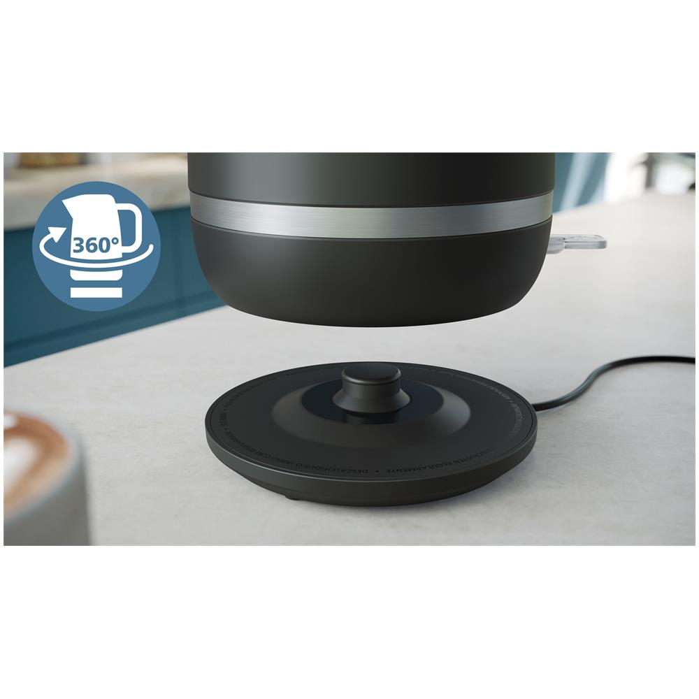 5000 series Double Walled Kettle 5000 HD9395/90 Bollitore a doppia parete serie 5000 - Foto 2