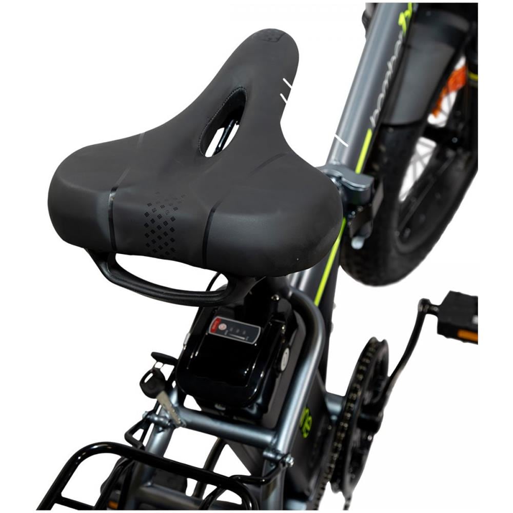 Bomber One Antracite Acciaio 50,8 cm (20") - Foto 6