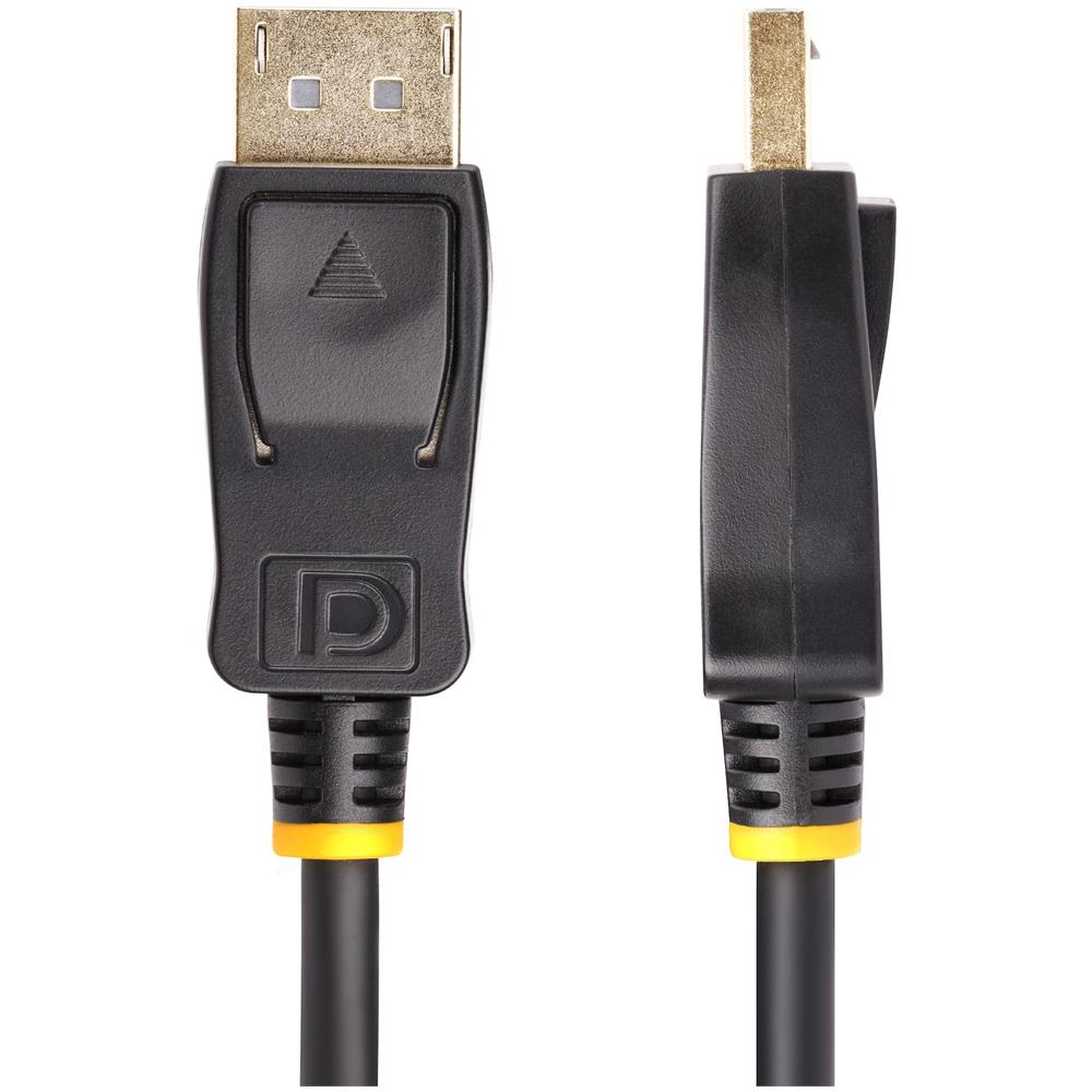 Cavo da DisplayPort a HDMI da 1m, 4K 60 Hz con HDR, Adattatore da DisplayPort a HDMI 2.0b, Convertitore video attivo da computer DP a monitor HDMI - Foto 2