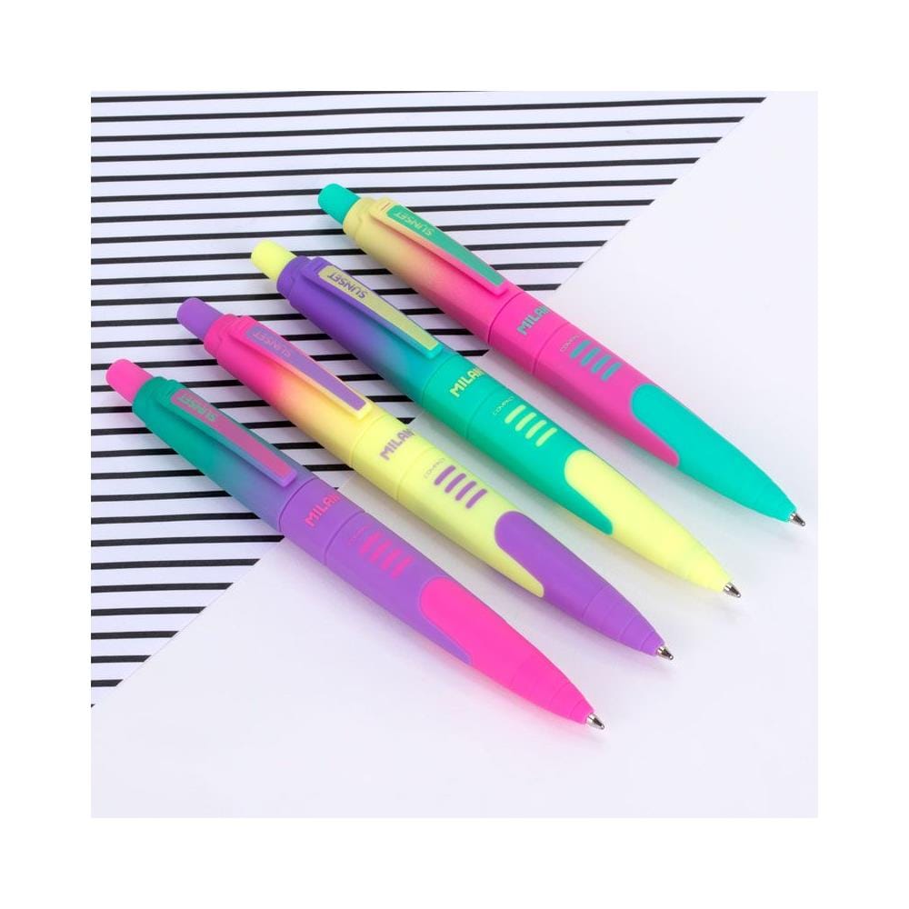 176568920SN penna a sfera Blu Penna a sfera retrattile a clip 20 pz - Foto 6