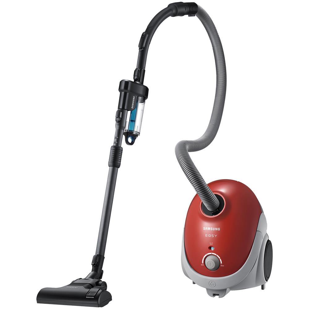 VCC52U6V3R /BOL aspirapolvere a traino 2,5 L A cilindro Secco 750 W Sacchetto per la polvere - Foto 3