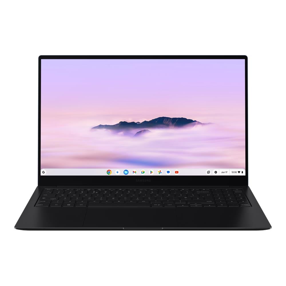 Chromebook XE550XGA-KC1IT Galaxy Chromebook Plus Monitor 15.6" Full HD Intel Core 3 100U Ram 8 GB SSD 256GB 3xUSB 3.2 ChromeOS - Foto 1