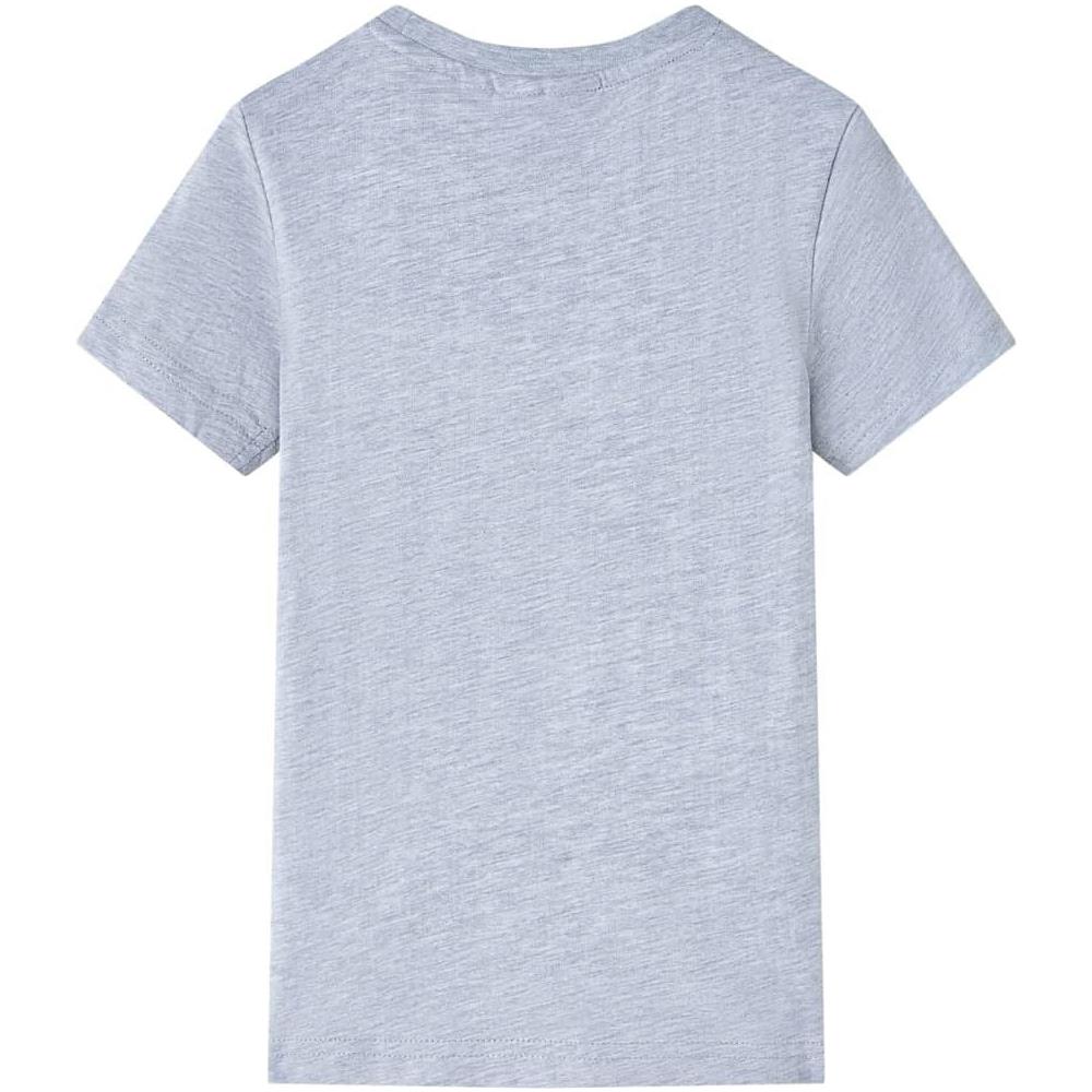 Maglietta per Bambini Grigia 140 - Foto 2