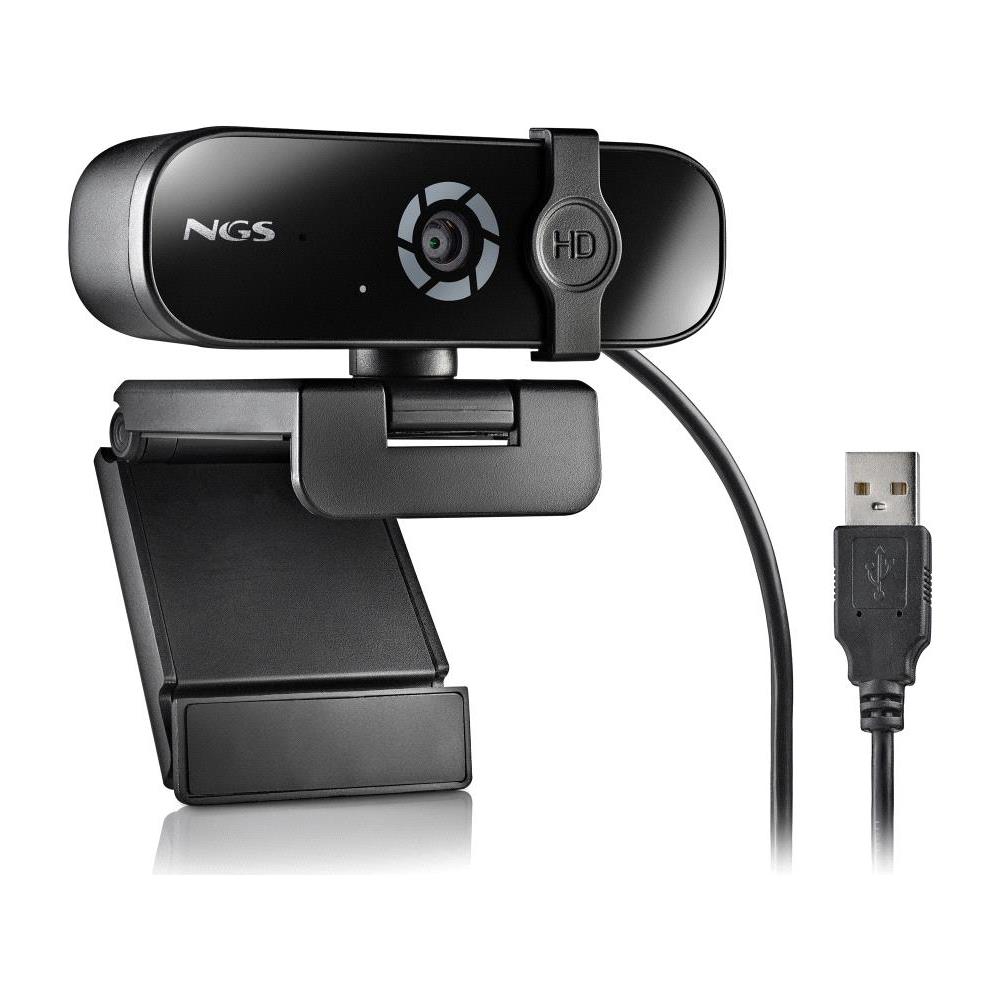 XPRESSCAM 2000 webcam 5 MP 2560 x 1440 Pixel USB Nero - Foto 3