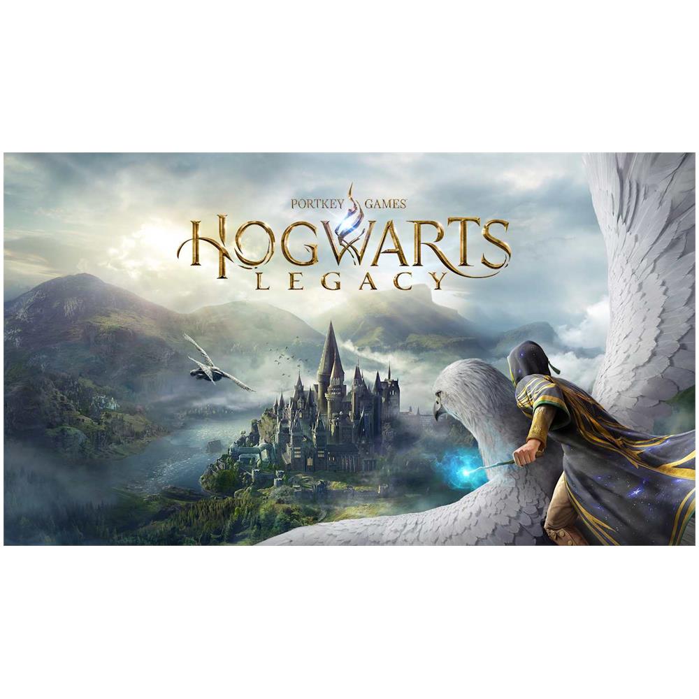 Hogwarts Legacy Deluxe Multilingua Nintendo Switch 2 - Foto 1