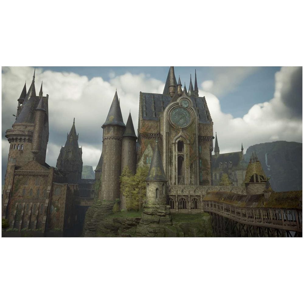 Hogwarts Legacy Deluxe Multilingua Nintendo Switch 2 - Foto 7