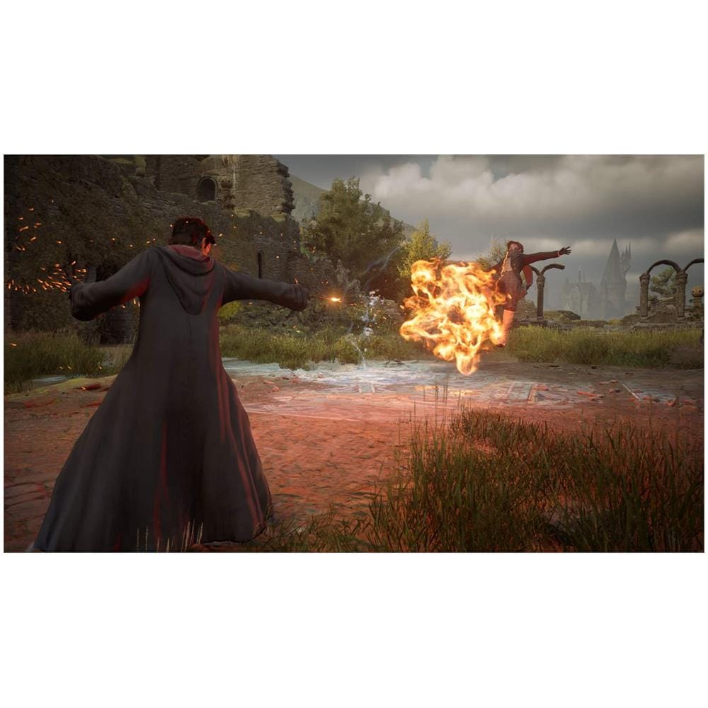 Hogwarts Legacy Deluxe Multilingua Nintendo Switch 2 - Foto 2