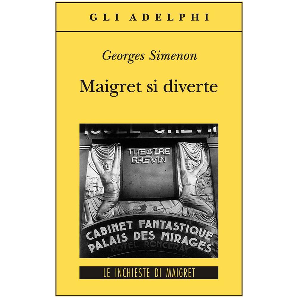 Georges Simenon - Maigret si diverte - Foto 2