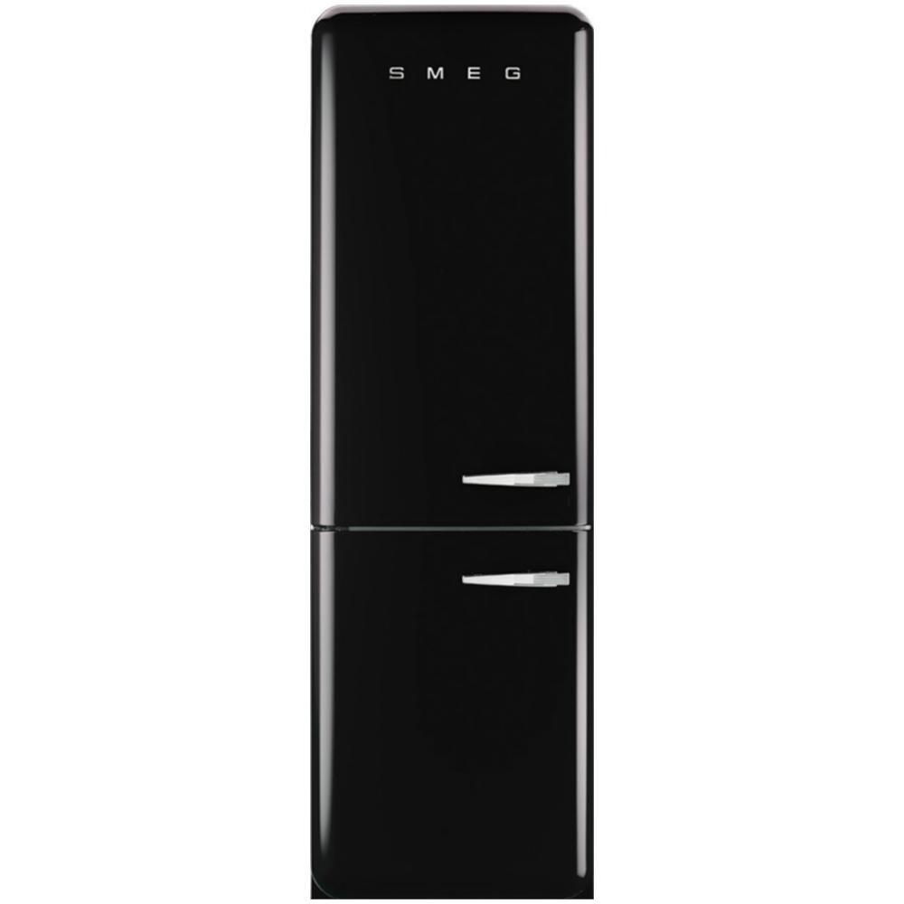 SMEG - Frigorifero Combinato FAB32LNEN1 Anni \'50 Classe A++ Capacità ... SMEG - Frigorifero Combinato FAB32LNEN1 Anni \'50 Classe A++ Capacità ...