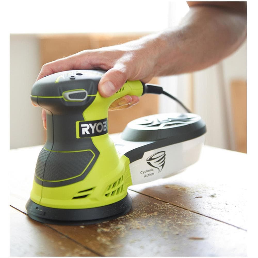 Levigatrice rotorbitale 300W ros300 - Foto 2