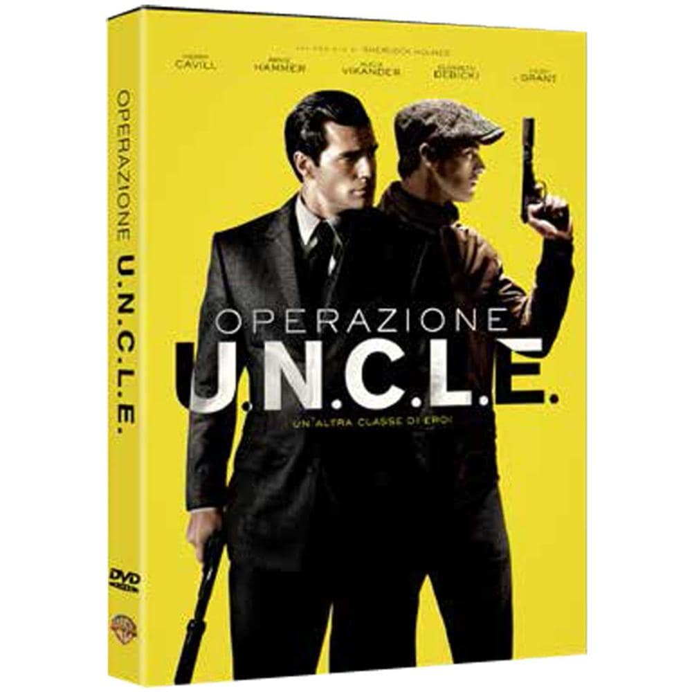 Operazione U. N. C. L. E. - Foto 1