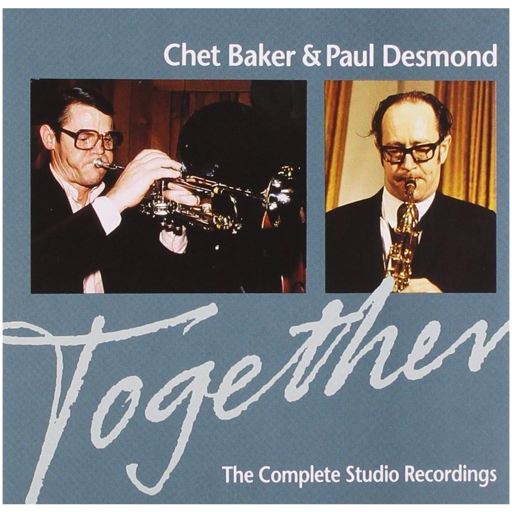 Chet Baker & Paul Desmond - Together - Foto 1