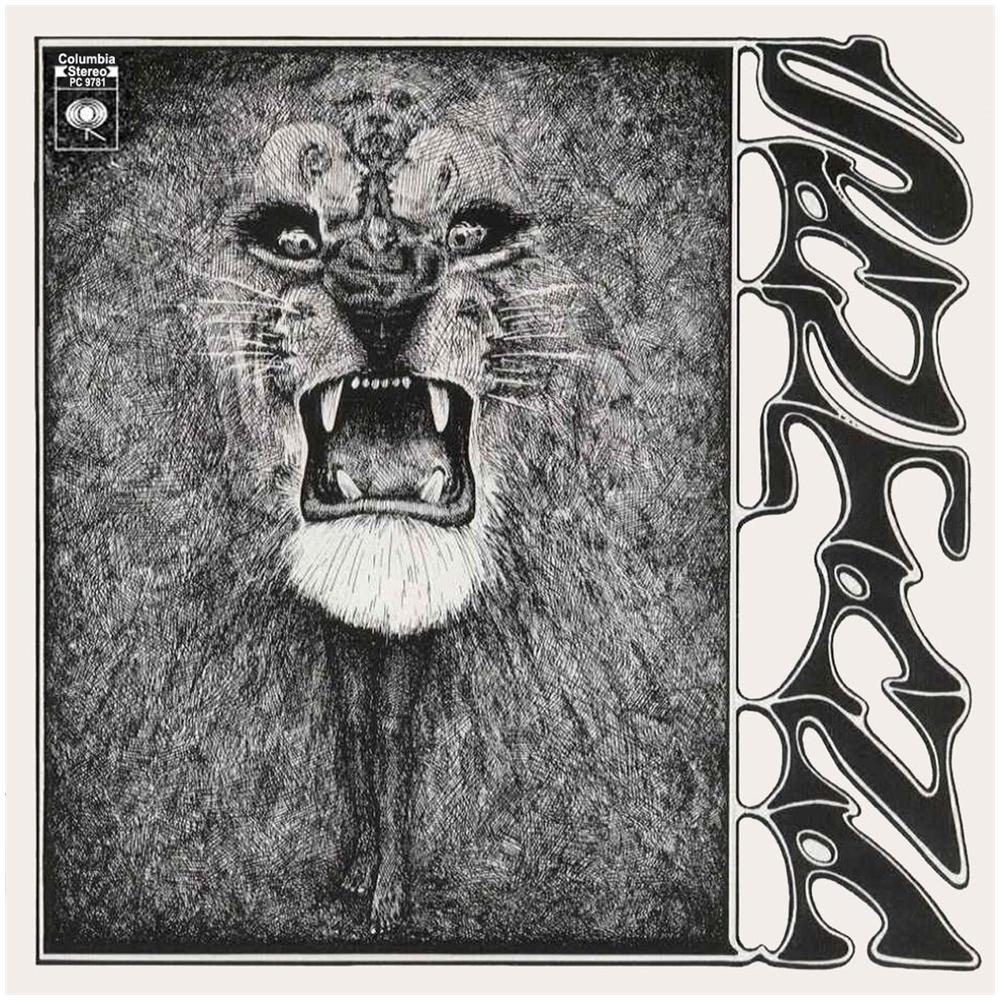 Santana - Santana (12")  - Foto 1