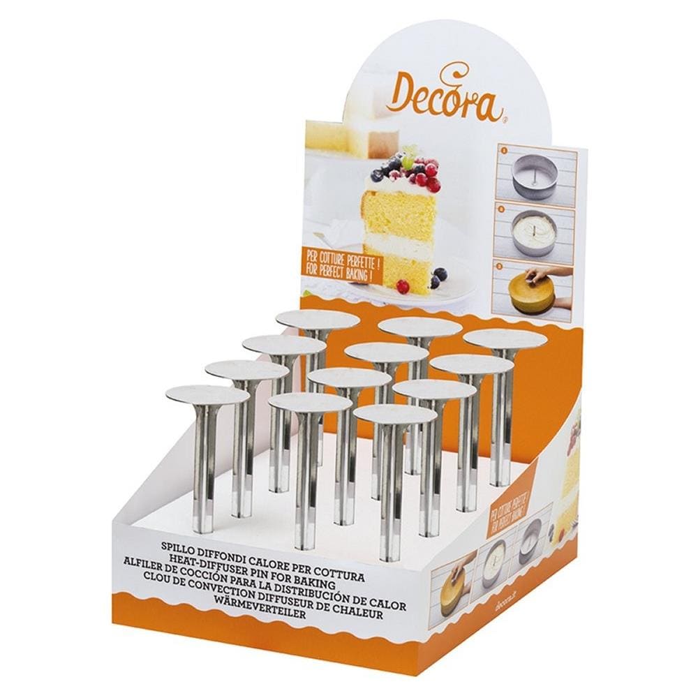 Spillo Diffondi Calore Per Cottura - Foto 1