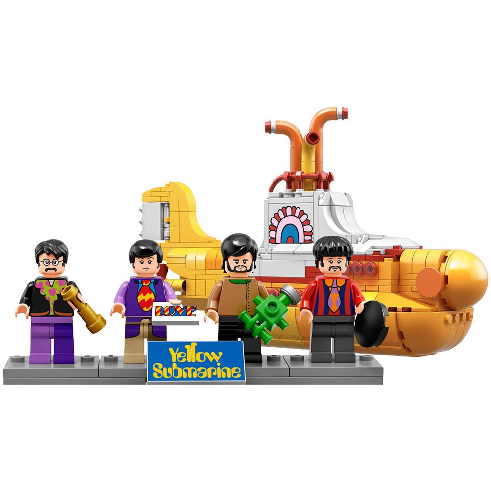 21306 Yellow Submarine - Foto 2
