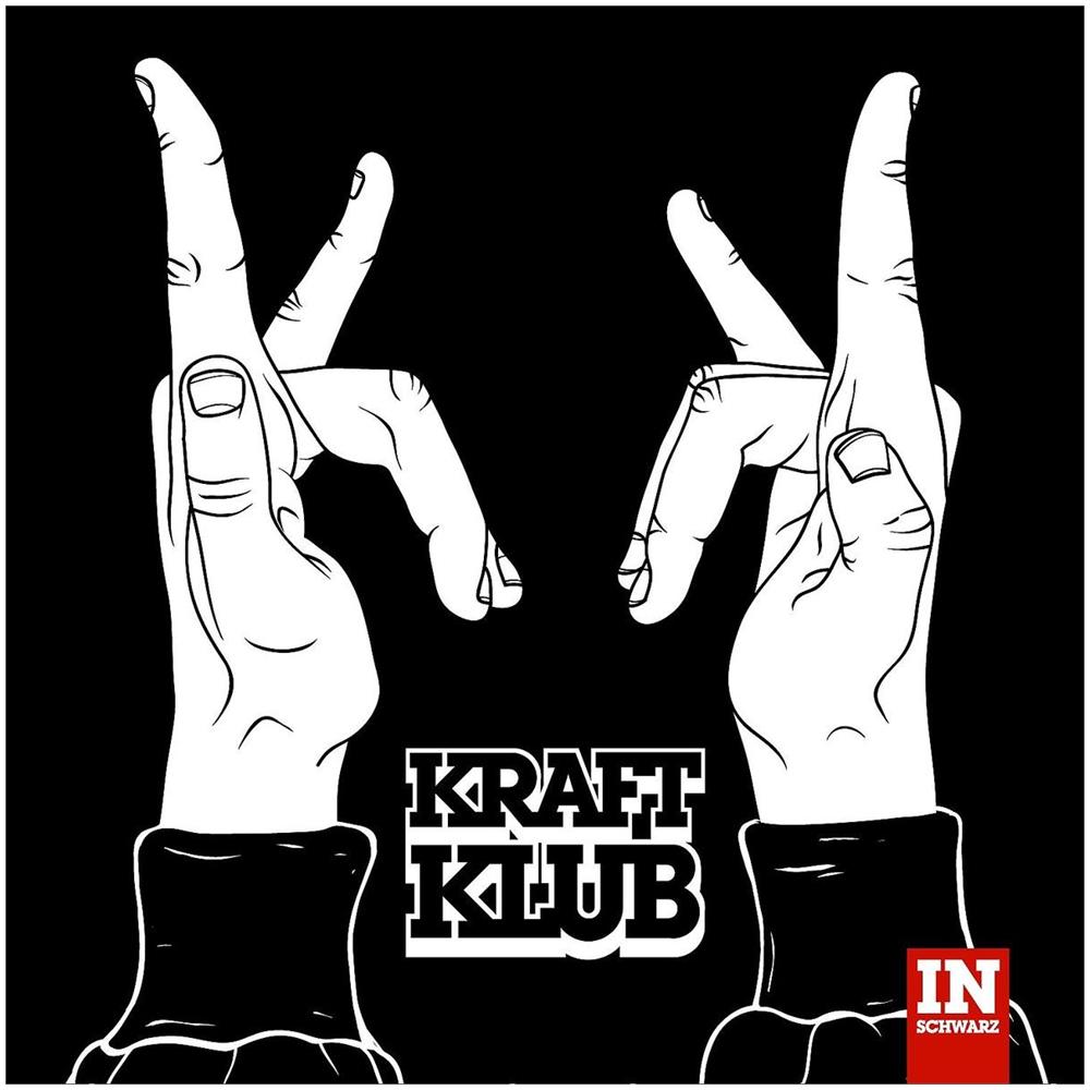 Kraftklub - In Schwarz (2 Lp) - Foto 1