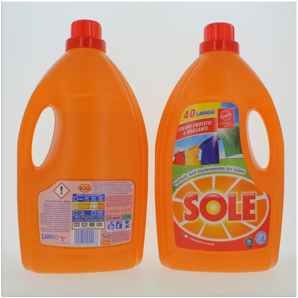 Lavatrice 2 6lt Prot. colore 40lav - Foto 1