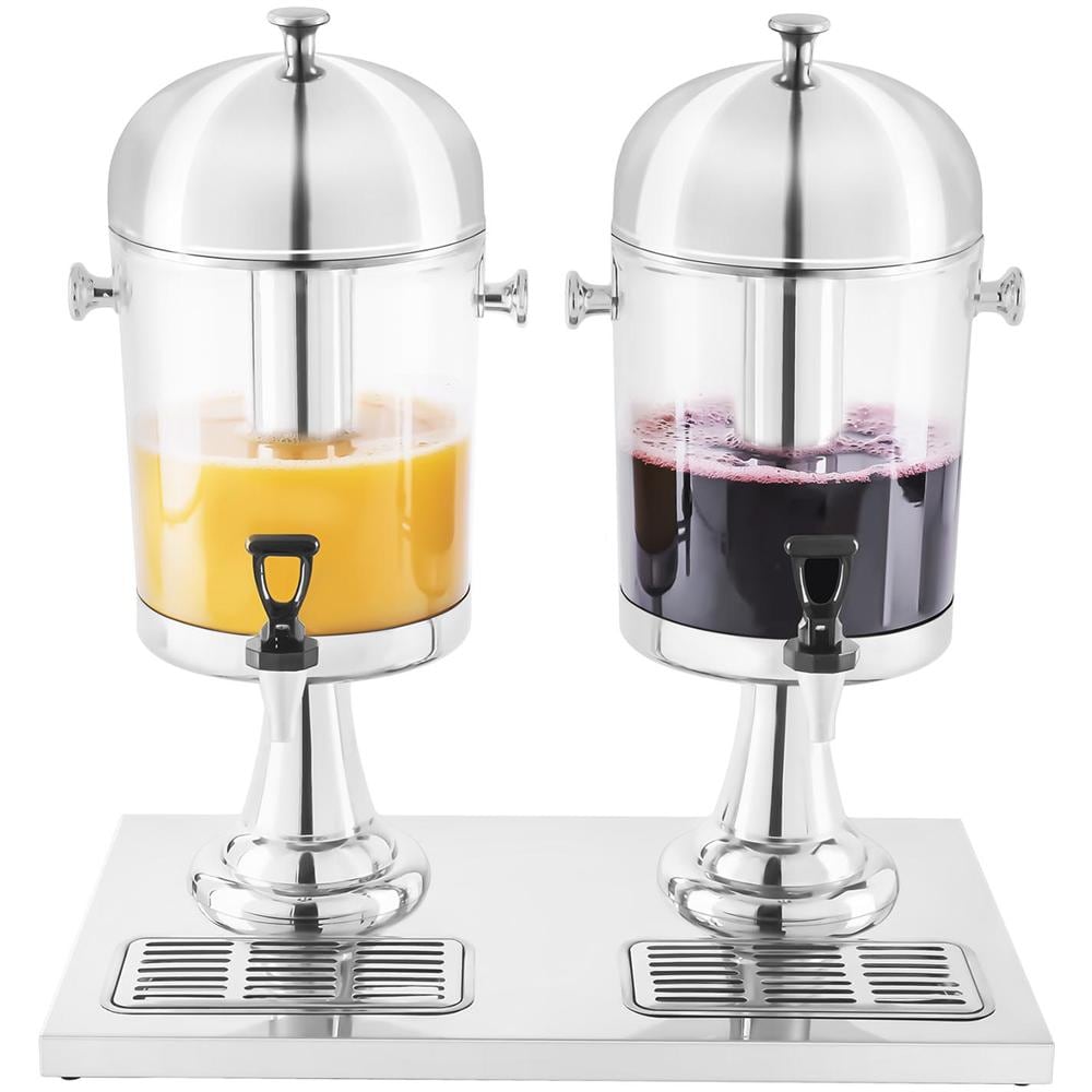 Dispenser Per Bevande 2 X 7 Litri - Foto 2