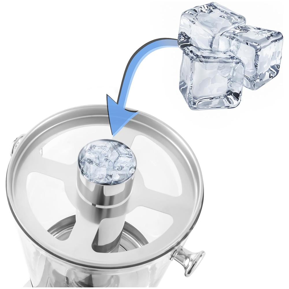Dispenser Per Bevande 2 X 7 Litri - Foto 5