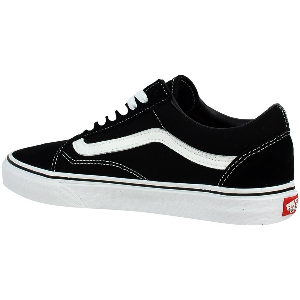 Old Skool Scarpe Sportive Uomo Nere 43 - Foto 19