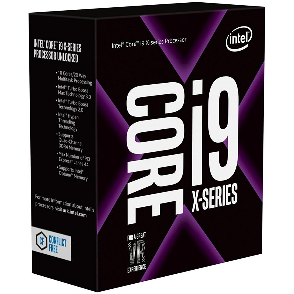 Processore INTEL Core i9-7980XE 2.6 Ghz - Foto 1