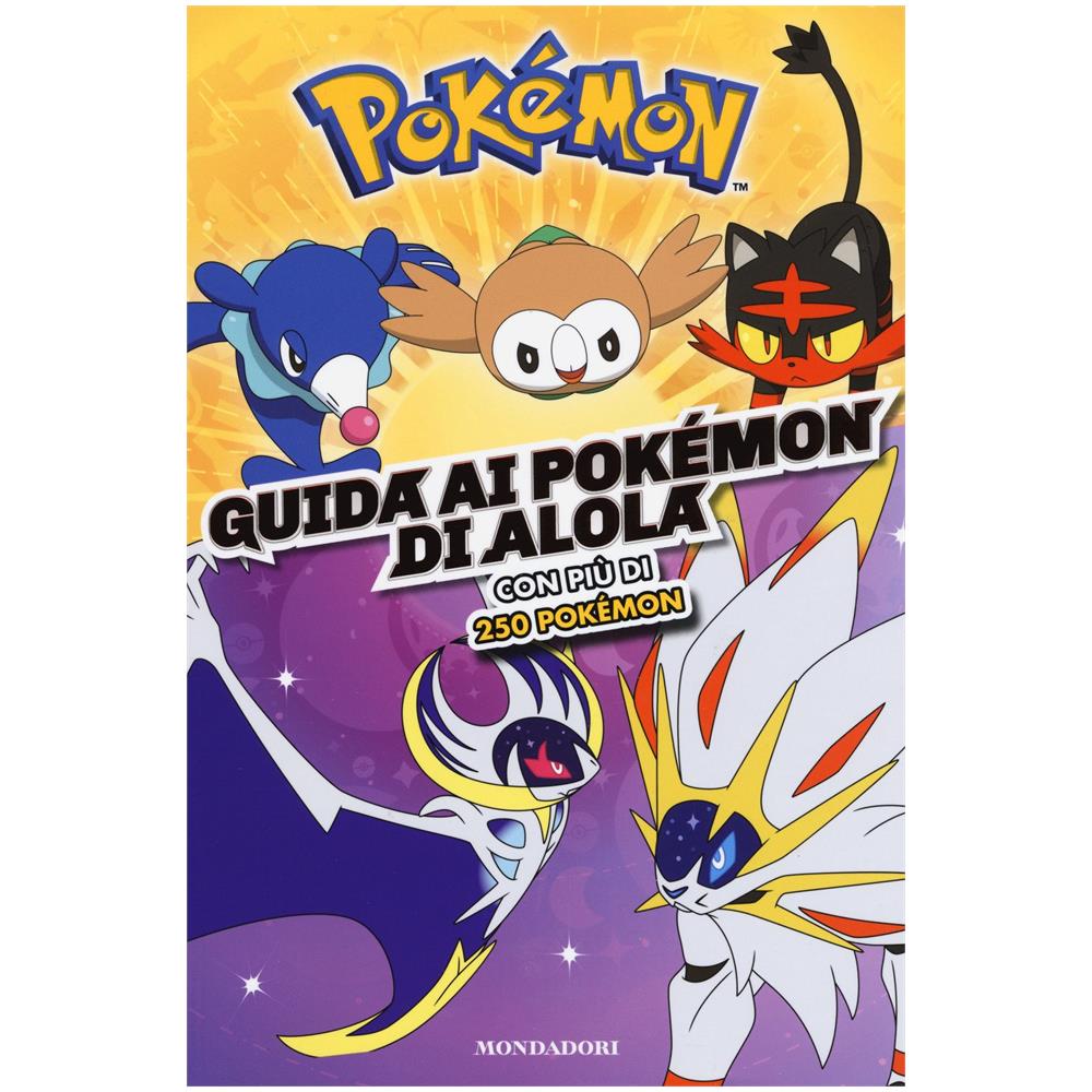 Stefania Lepera - Guida ai Pokémon di Alola. Ediz. a colori - Foto 1