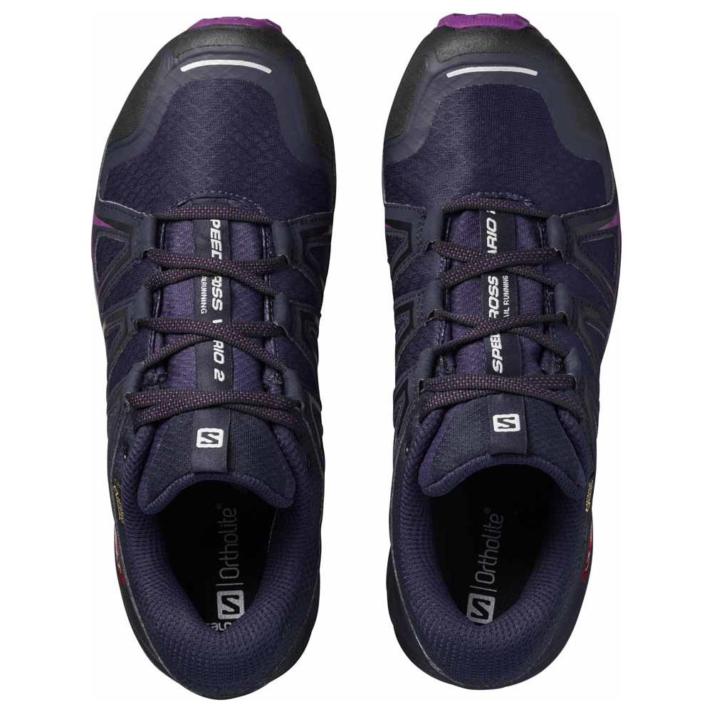 Scarpes Speedcross Vario 2 Goretex Scarpe Donna Eu 39 1/3 - Foto 3