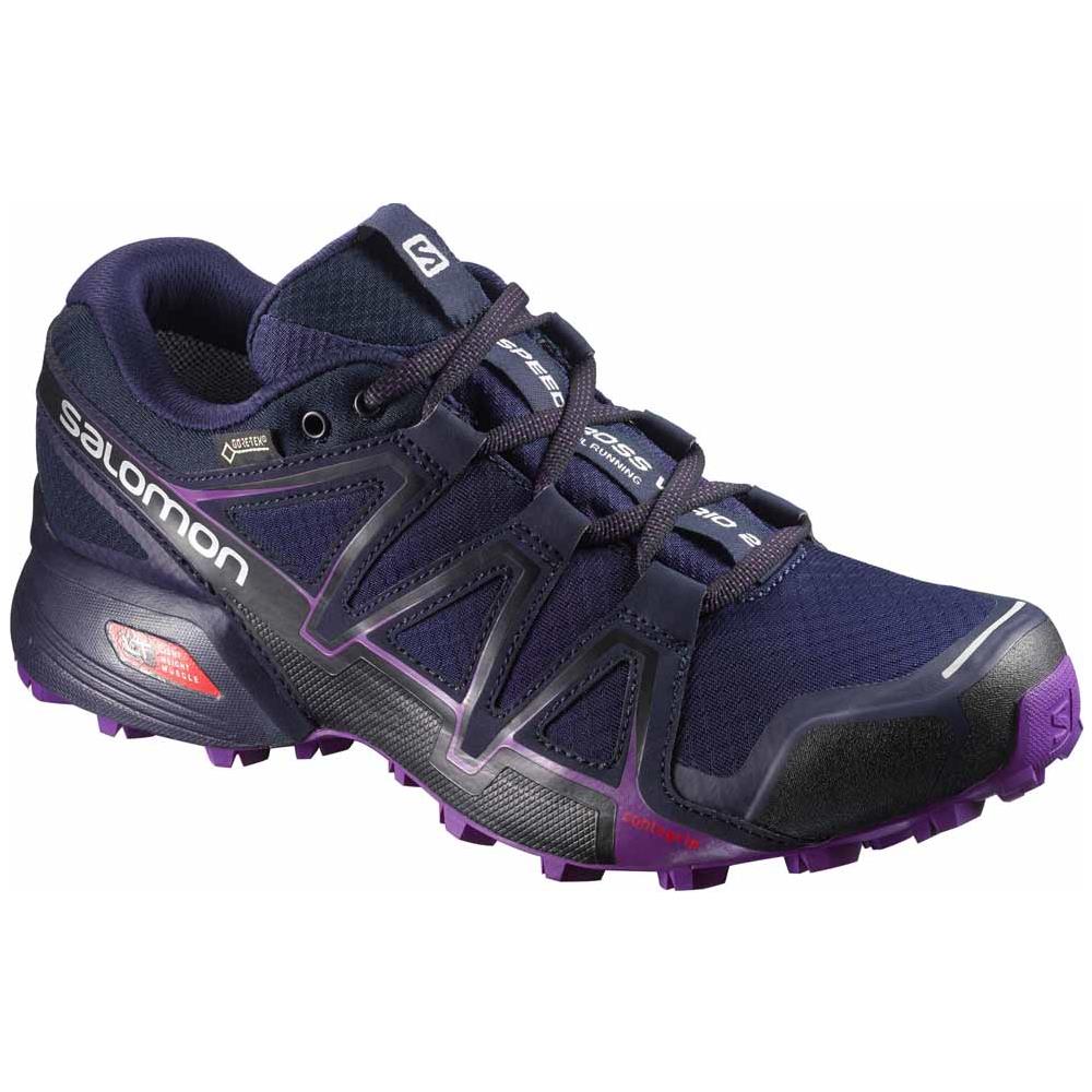 Scarpes Speedcross Vario 2 Goretex Scarpe Donna Eu 39 1/3 - Foto 1