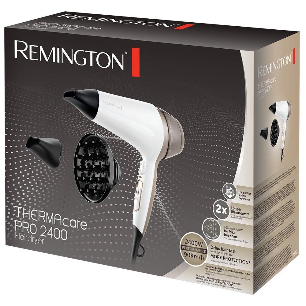 D5720 Asciugacapelli THERMAcare Pro 2400 Potenza 2400 W - Foto 2