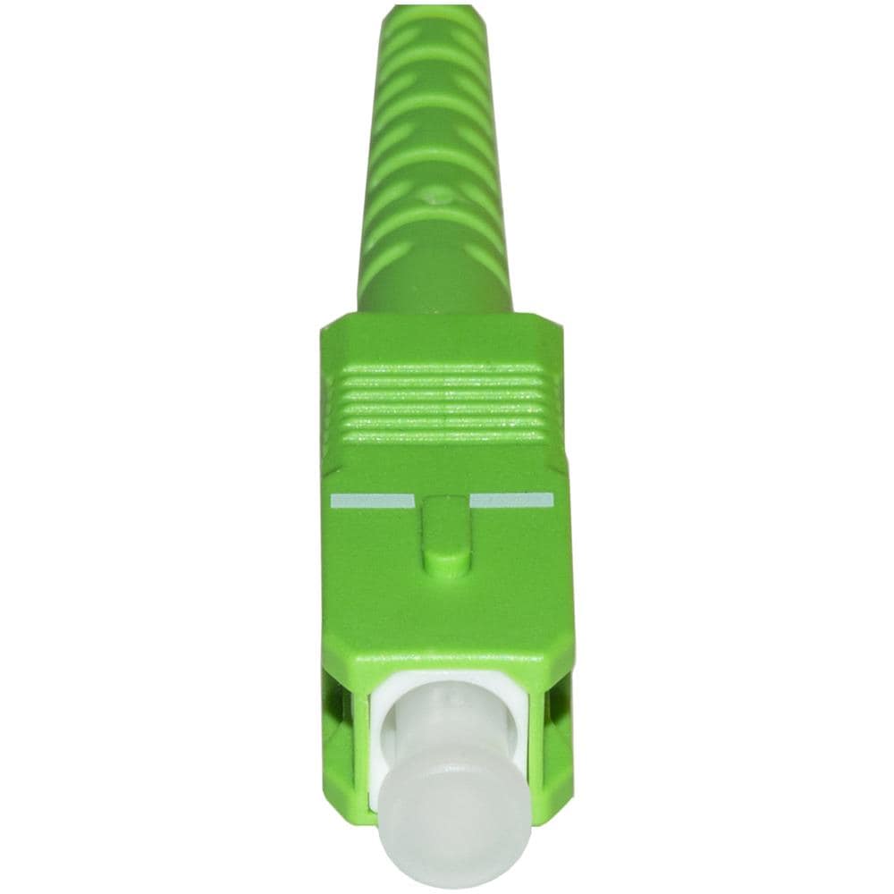 ver Cavo Fibra Ottica Apc Sc A Apc Sc Singlemode Simplex Mt. 20 - Foto 1