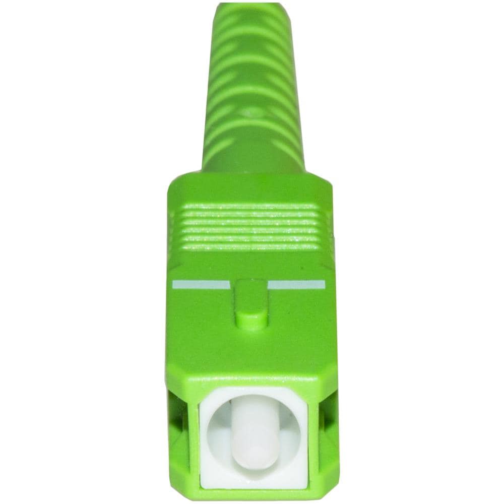 ver Cavo Fibra Ottica Apc Sc A Apc Sc Singlemode Simplex Mt. 20 - Foto 2