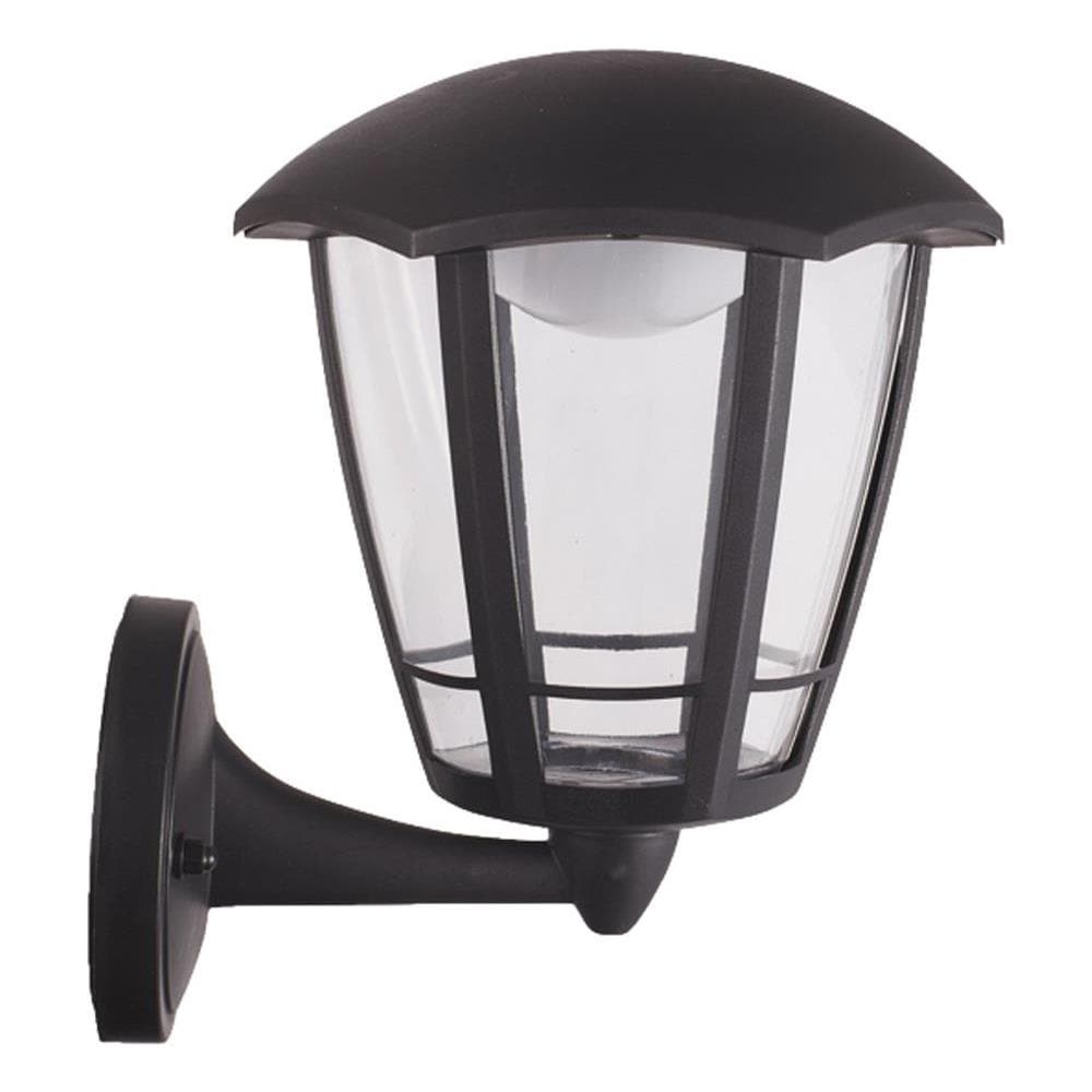 Lanterna Lampada Applique Era Led A Muro Braccio Inferiore 17x19xh23 Cm - Foto 1