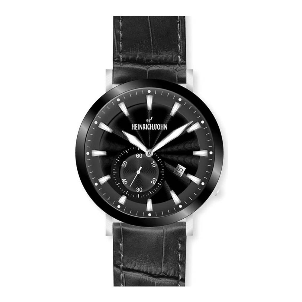 Hs1016d Orologio Uomo Al Quarzo - Foto 1