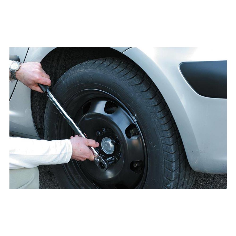 Chiave Dinamometrica 28-210 Nm - Foto 1