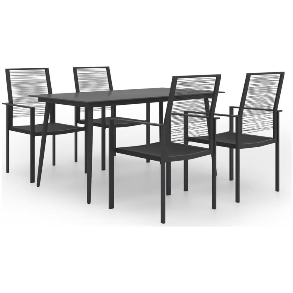 Set Da Pranzo Da Giardino 5 Pz - Foto 1
