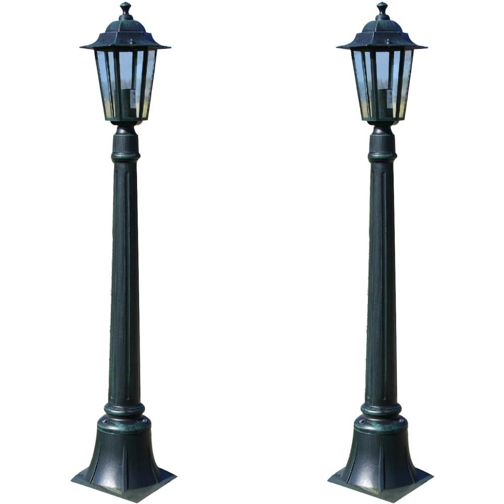 Luci Da Giardino Preston 2 Pz 105 Cm - Foto 1