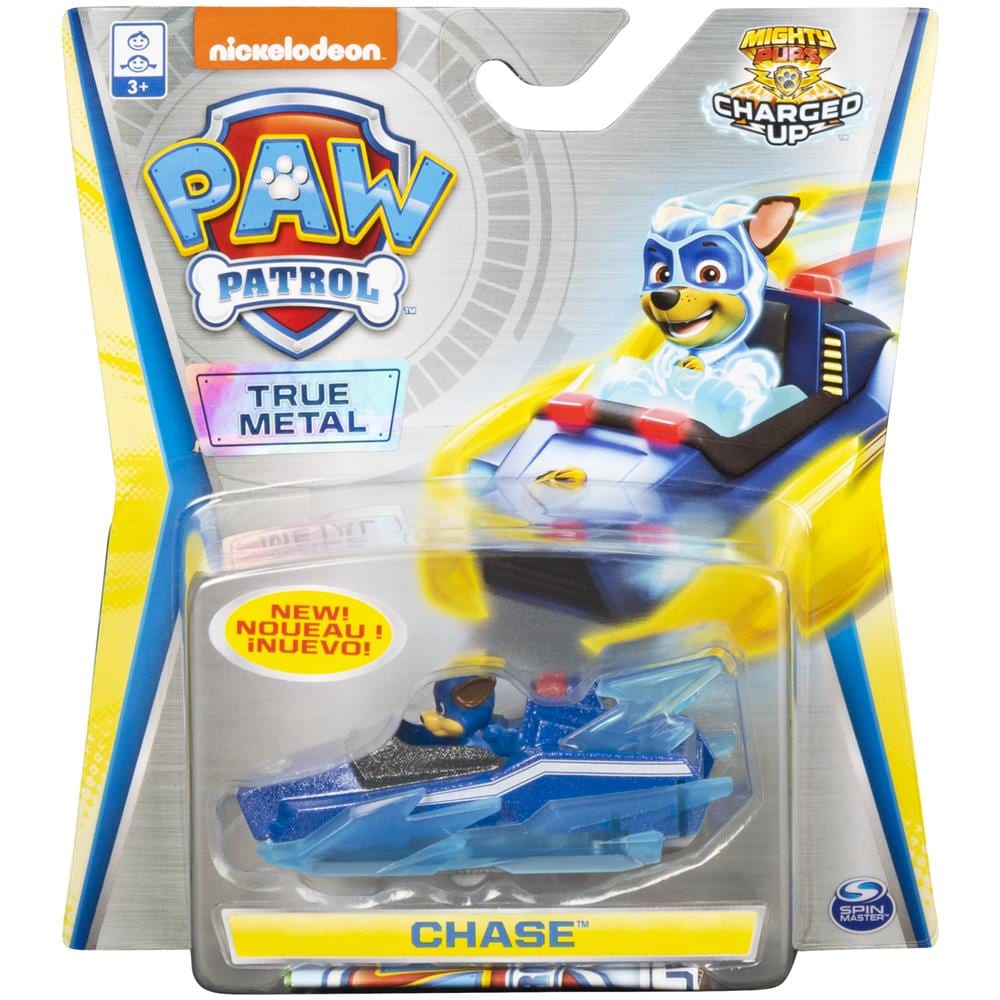 Spin-master Paw Patrol Veicoli Die-cast Modelli Assortiti Acquisto Minimo 24 Pezzi O Multipli - Foto 2