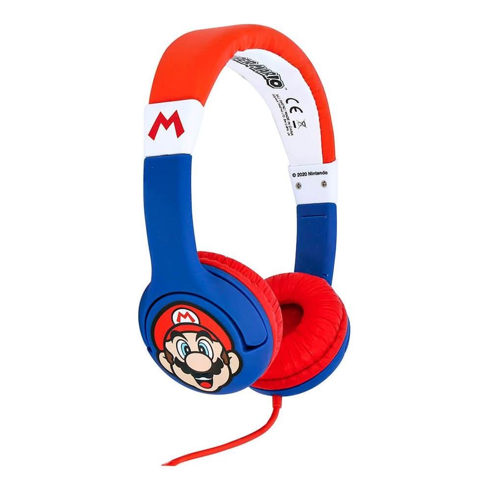 Cuffie Junior On-ear 85db Mario - Foto 1