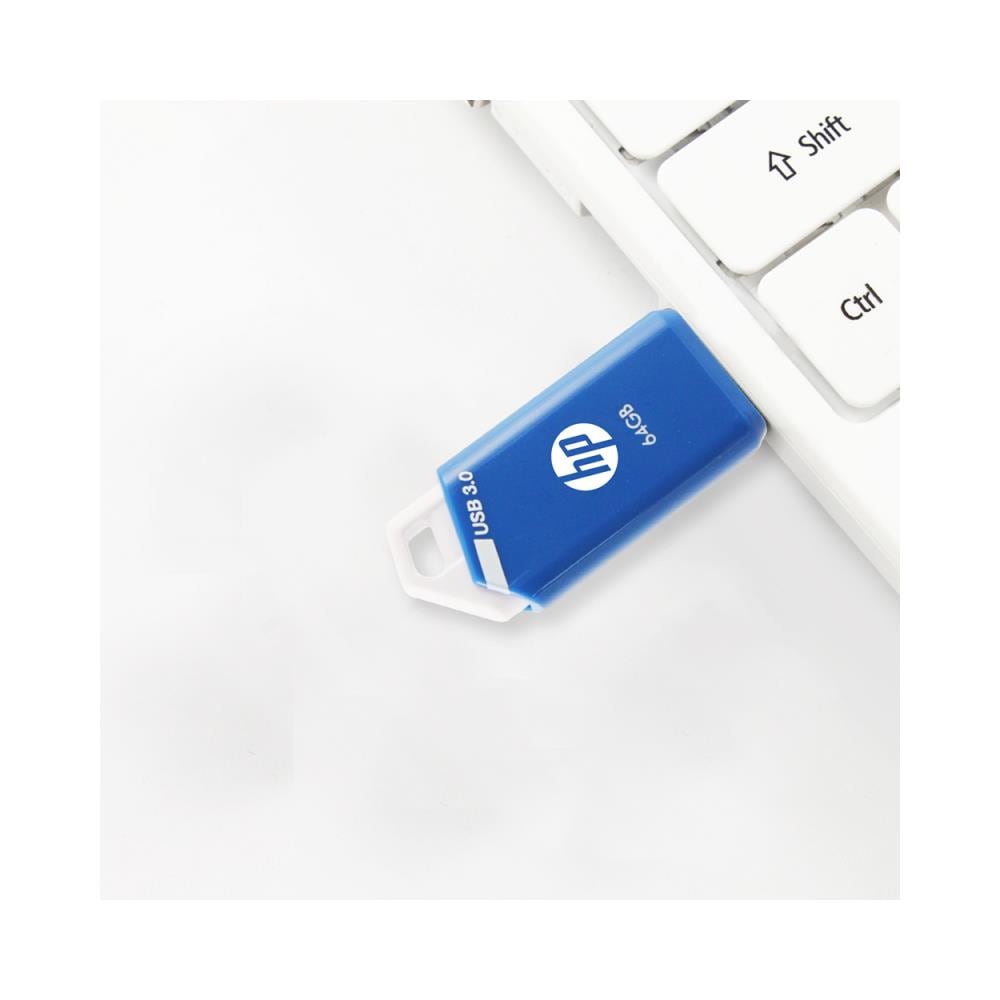 HP x755w 64GB 64GB USB 2.0 Tipo-A Blu unità flash USB - Foto 3