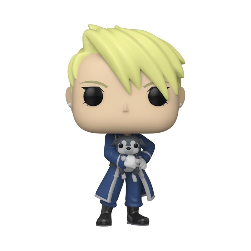 Full Metal Alchemist Brotherhood: Pop! Animation - Riza Hawkeye - Foto 1