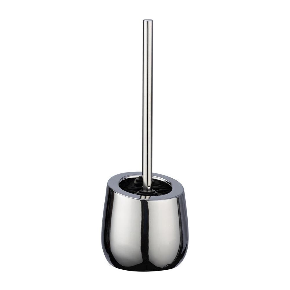 Spazzola Wc Badi, Grigio, Wenko - Foto 1